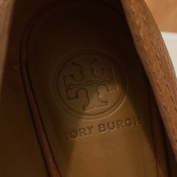 Tory Burch Amanda Wedge Pip Toe Shoes - Picture 8 of 11